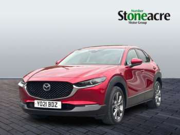 Used Mazda CX-30 2021 for sale - 74838271: Photo
