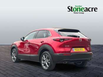 Used Mazda CX-30 2021 for sale - 74838271: Photo