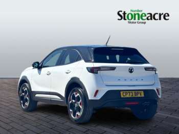 Used Vauxhall Mokka 2023 for sale - 74485867: Photo