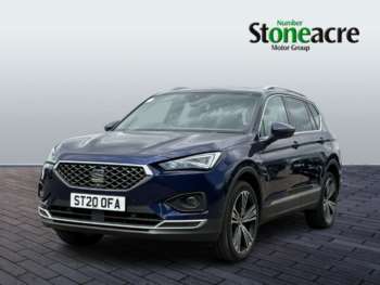 Used SEAT Tarraco 2020 for sale - 74990171: Photo