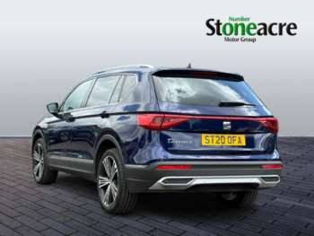 Used SEAT Tarraco 2020 for sale - 74990171: Photo