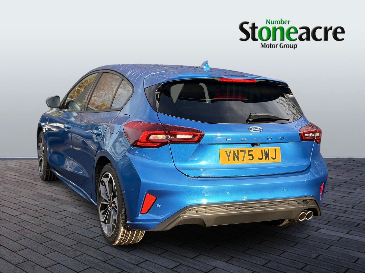 Used Ford Focus 2025 for sale - 76899544: Photo 4