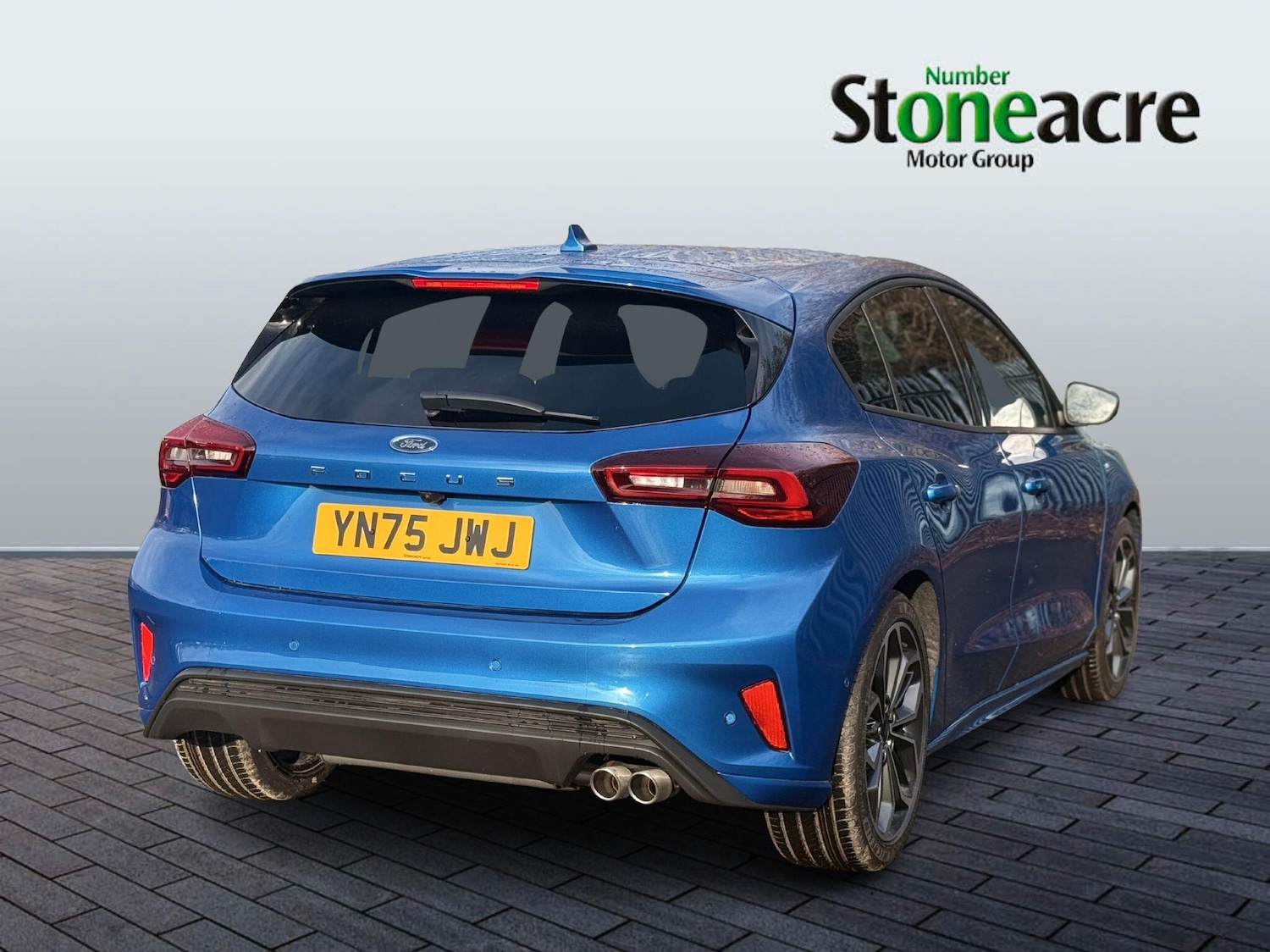 Used Ford Focus 2025 for sale - 76899544: Photo 8