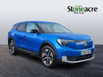 2024 (24) - Extended Range 77kWh Select Auto 5dr
