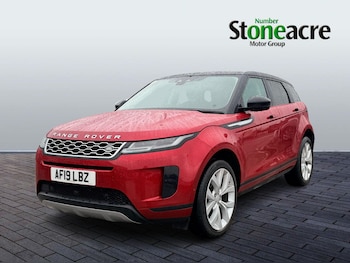 Used Land Rover Range Rover Evoque 2019 for sale - 78516755: Photo