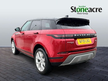 Used Land Rover Range Rover Evoque 2019 for sale - 78516755: Photo