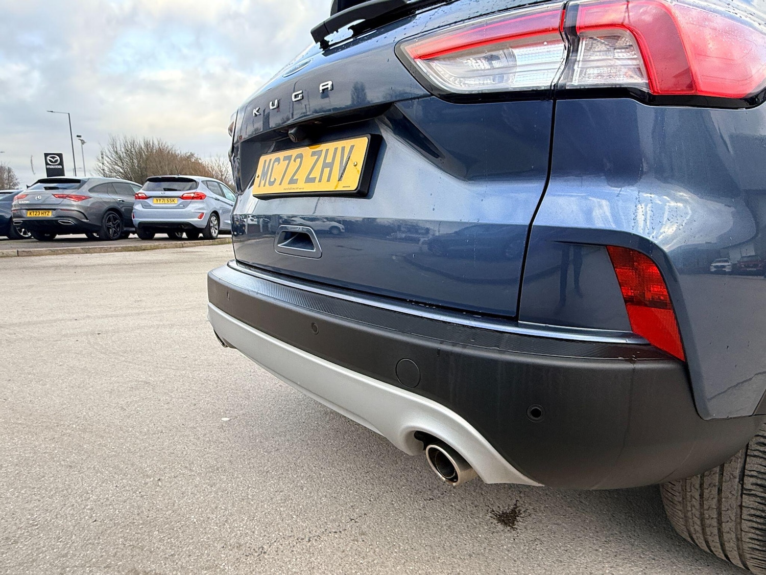 Used Ford Kuga 2023 for sale - 77709767: Photo 26