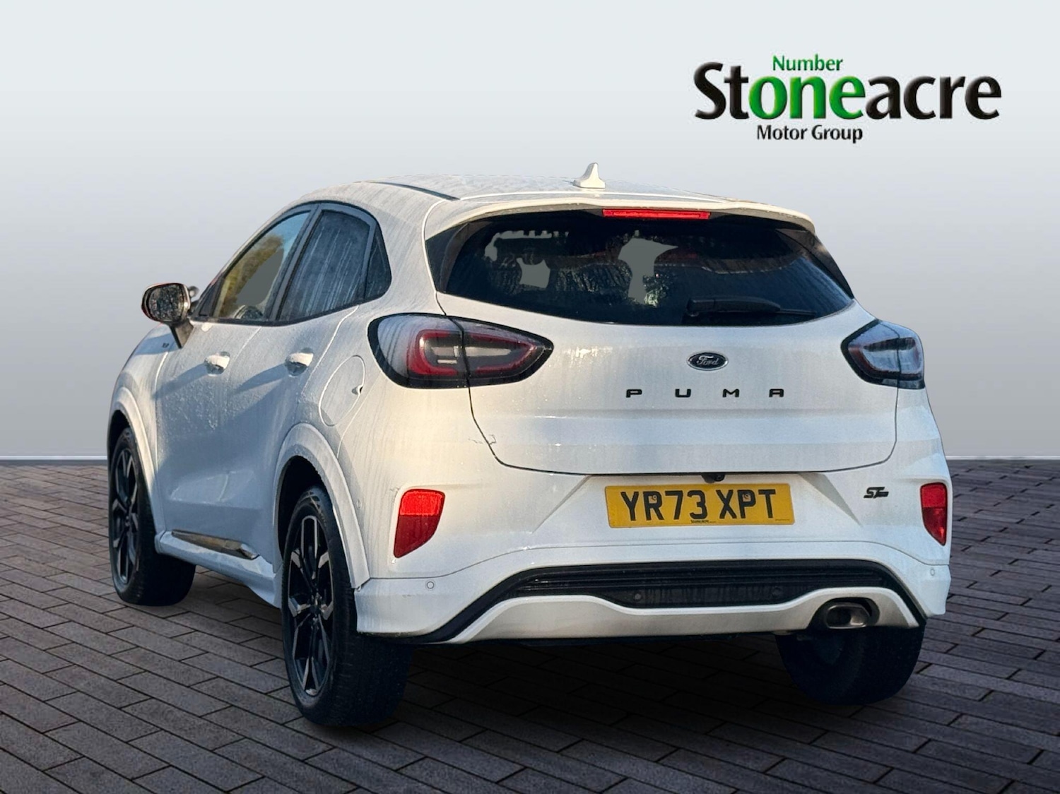 Used Ford Puma 2023 for sale - 76550429: Photo 4