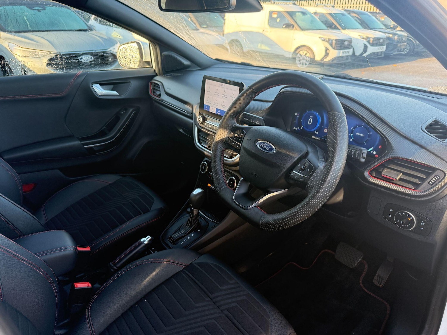 Used Ford Puma 2023 for sale - 76550429: Photo 9