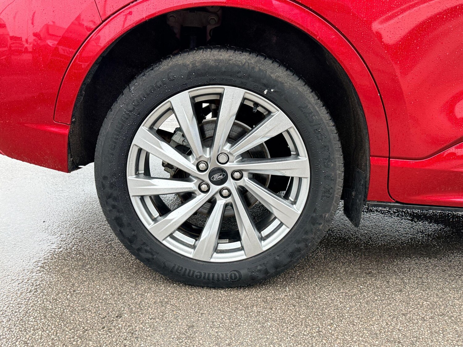 Used Ford Kuga 2022 for sale - 77710232: Photo 17