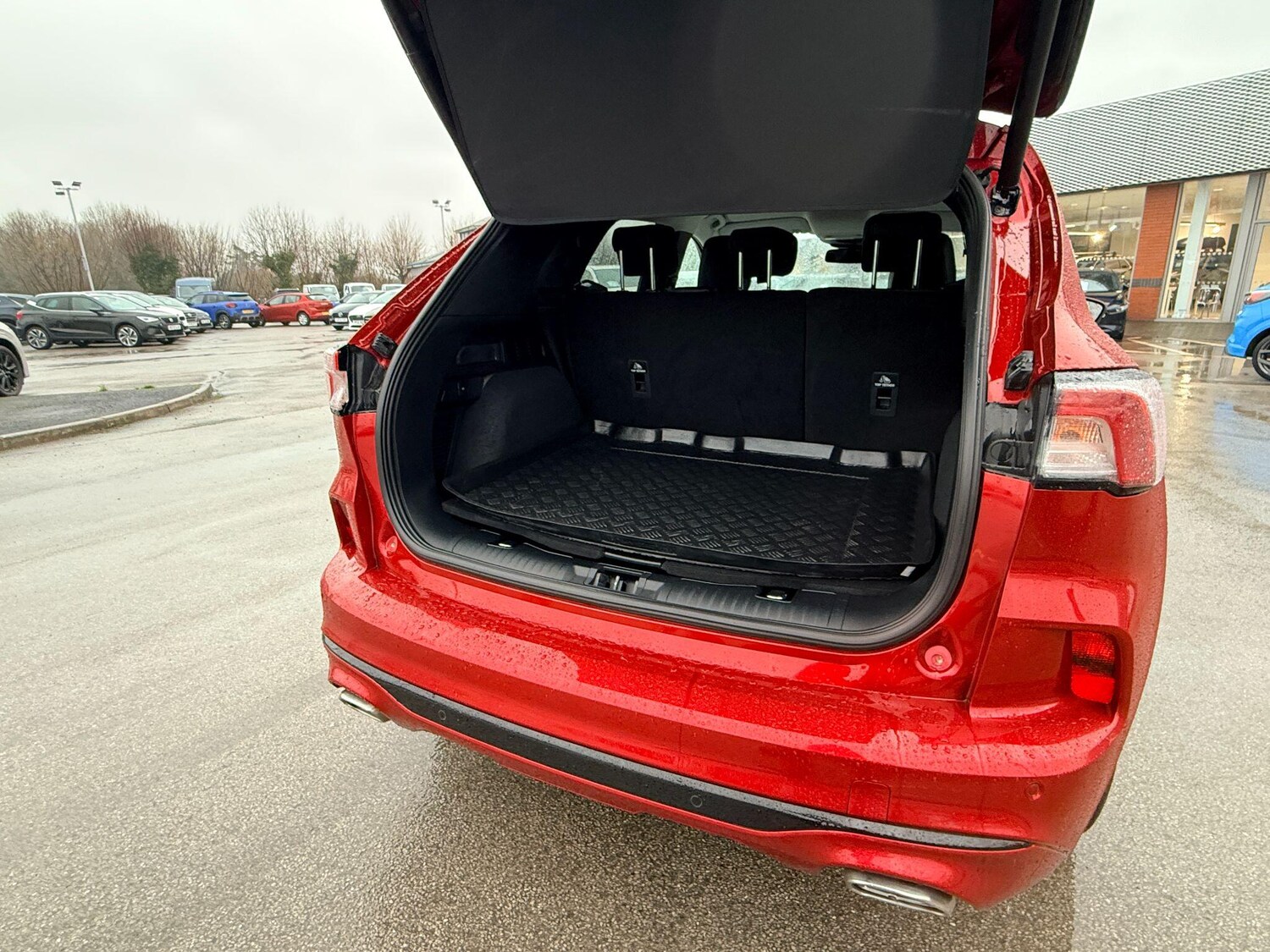 Used Ford Kuga 2022 for sale - 77710232: Photo 21