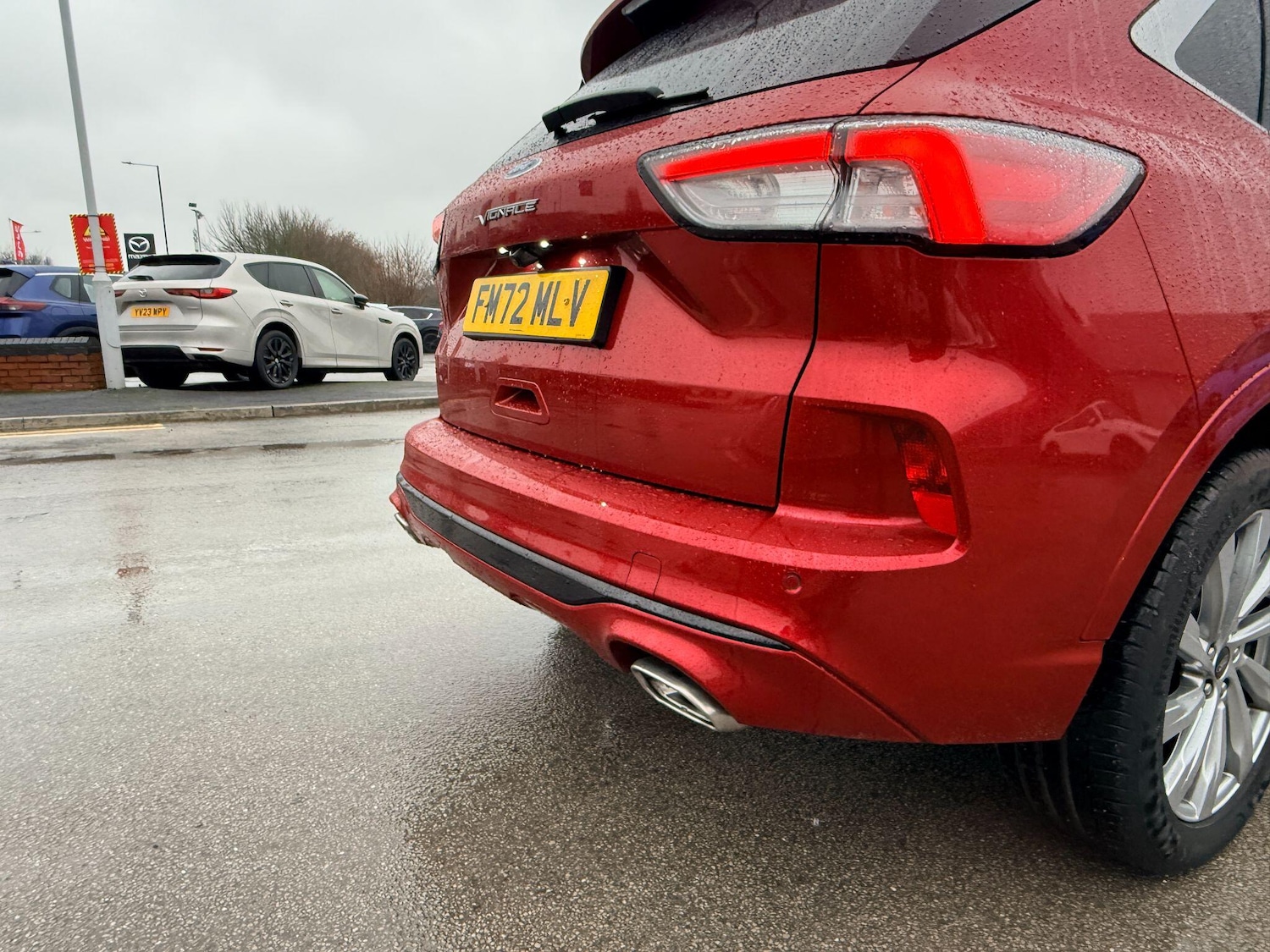 Used Ford Kuga 2022 for sale - 77710232: Photo 24