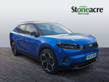 2024 (74) - 210kW Premium 77kWh 5dr Auto