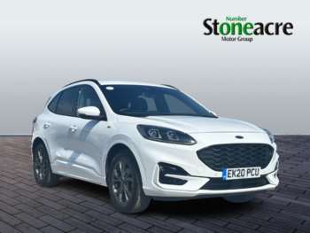 2020 (20) - 1.5T EcoBoost ST-Line First Edition SUV 5dr Petrol Manual Euro 6 (s/s) (150