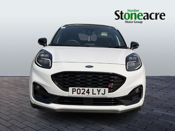 Used Ford Puma 2024 for sale - 75388360: Photo 2