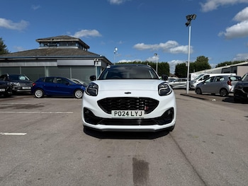 Used Ford Puma 2024 for sale - 75388360: Photo