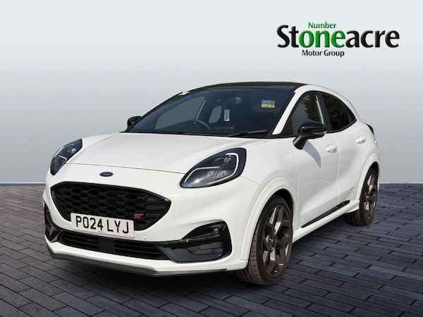 Used Ford Puma 2024 for sale - 75388360: Photo 3