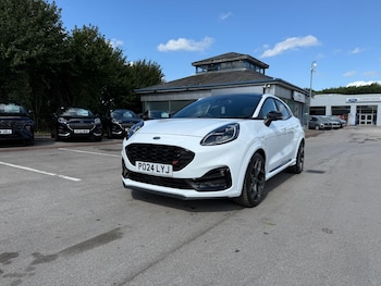Used Ford Puma 2024 for sale - 75388360: Photo
