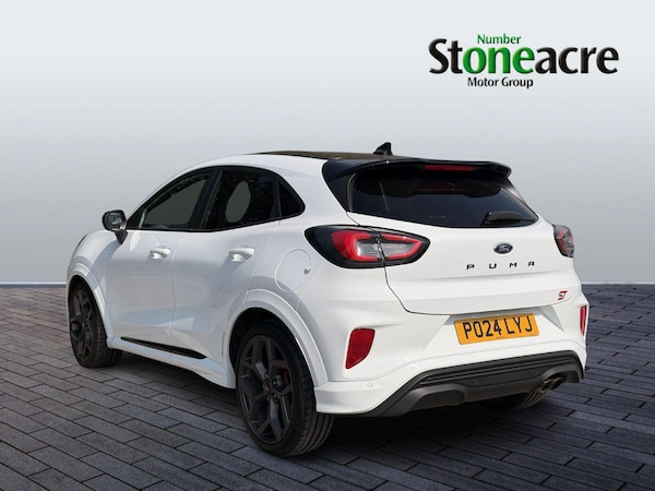 Used Ford Puma 2024 for sale - 75388360: Photo 4