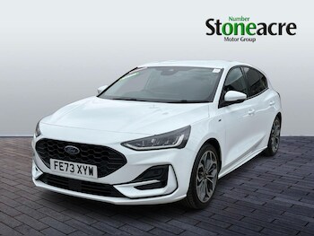 Used Ford Focus 2023 for sale - 79337196: Photo
