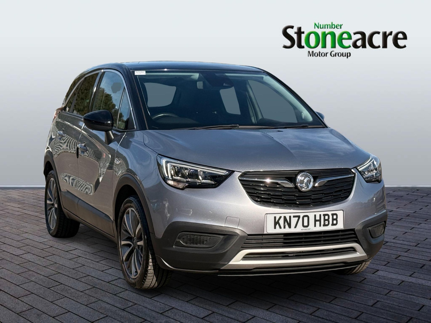 Used Vauxhall Crossland X 2020 for sale - 76592390: Photo 1