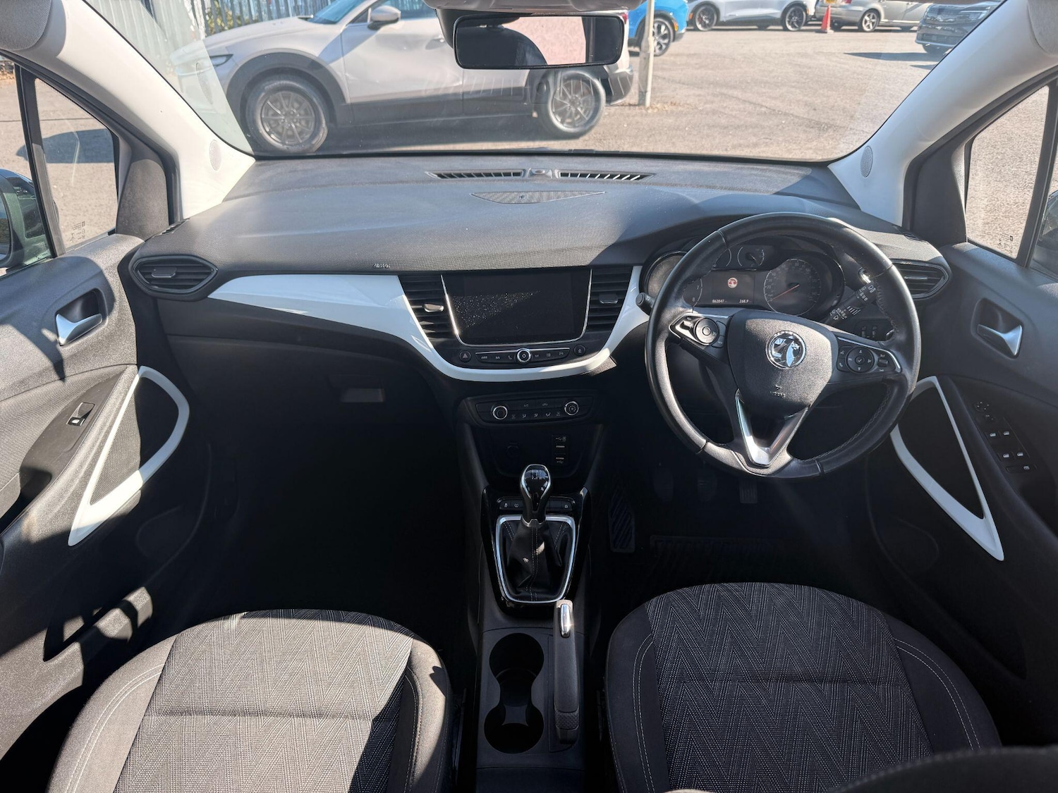 Used Vauxhall Crossland X 2020 for sale - 76592390: Photo 11
