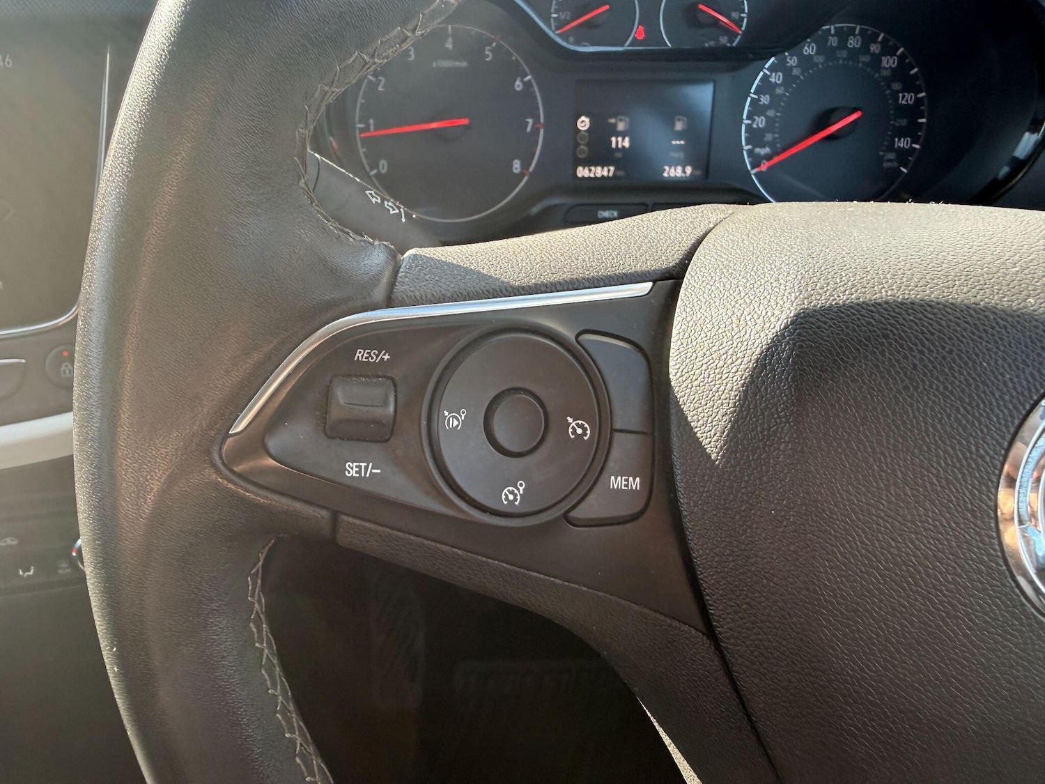 Used Vauxhall Crossland X 2020 for sale - 76592390: Photo 13