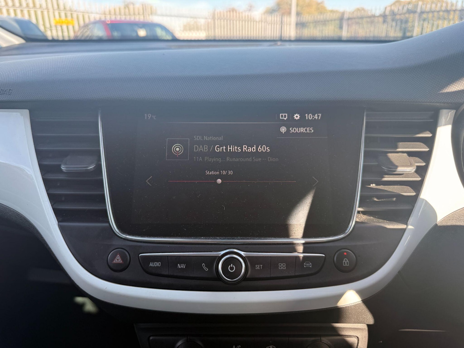 Used Vauxhall Crossland X 2020 for sale - 76592390: Photo 16