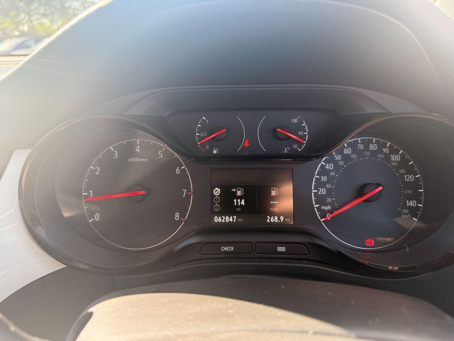 Used Vauxhall Crossland X 2020 for sale - 76592390: Photo 18