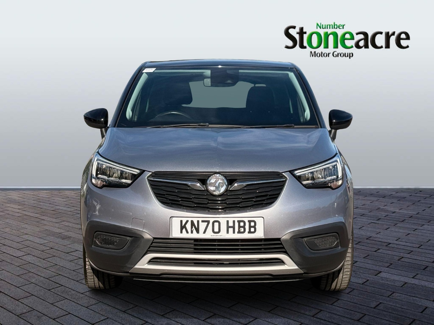 Used Vauxhall Crossland X 2020 for sale - 76592390: Photo 2