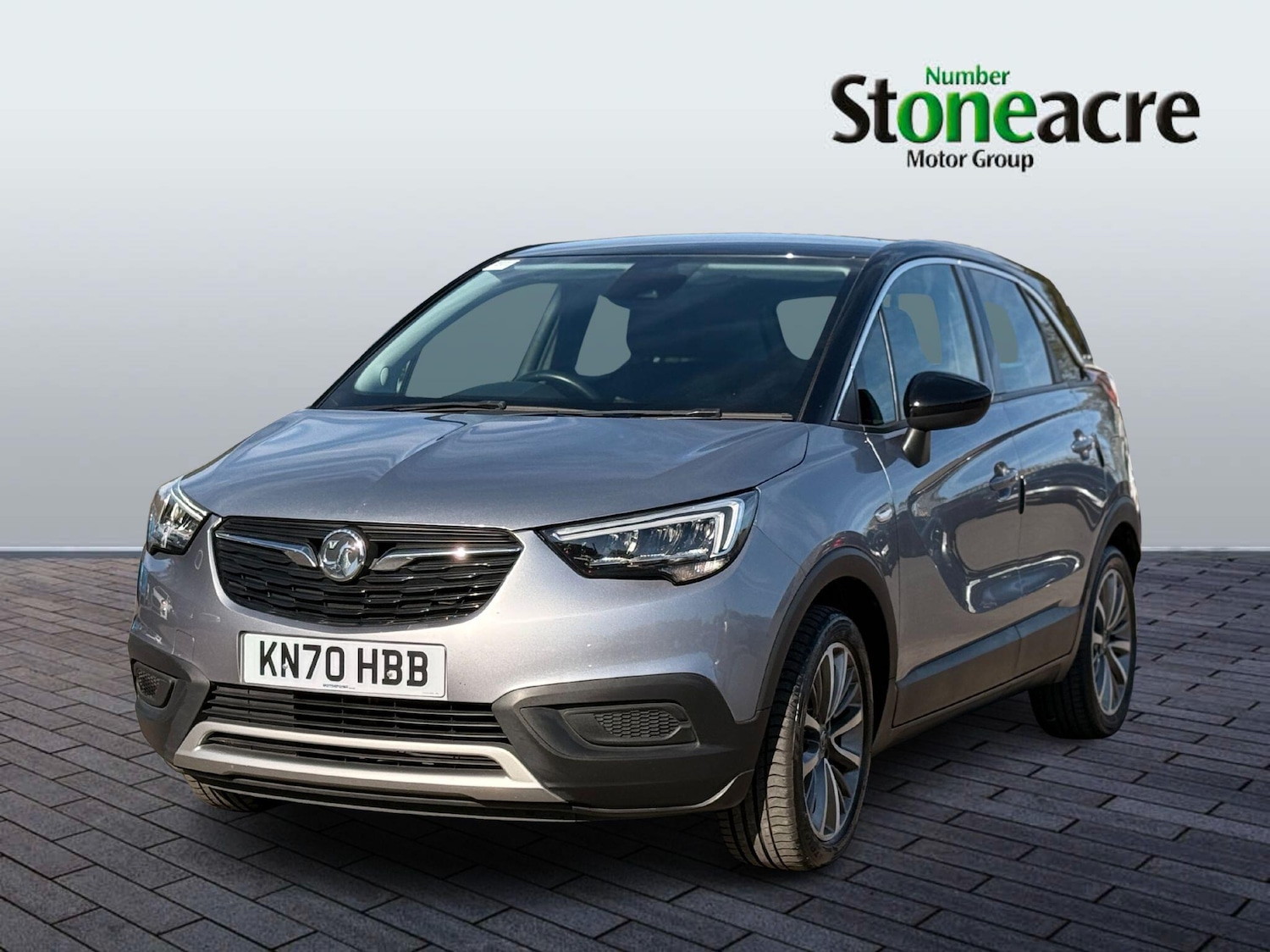 Used Vauxhall Crossland X 2020 for sale - 76592390: Photo 3