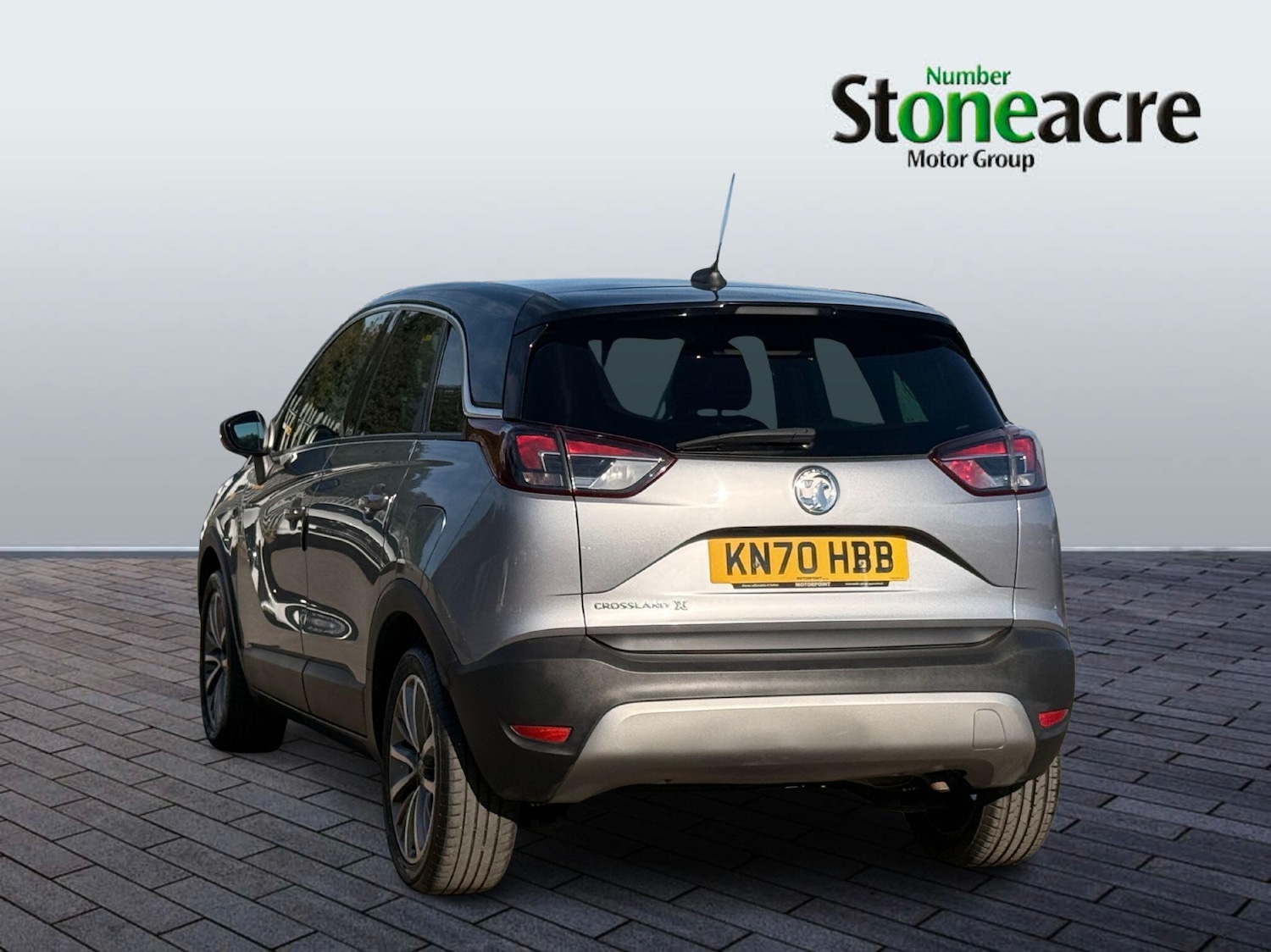 Used Vauxhall Crossland X 2020 for sale - 76592390: Photo 4