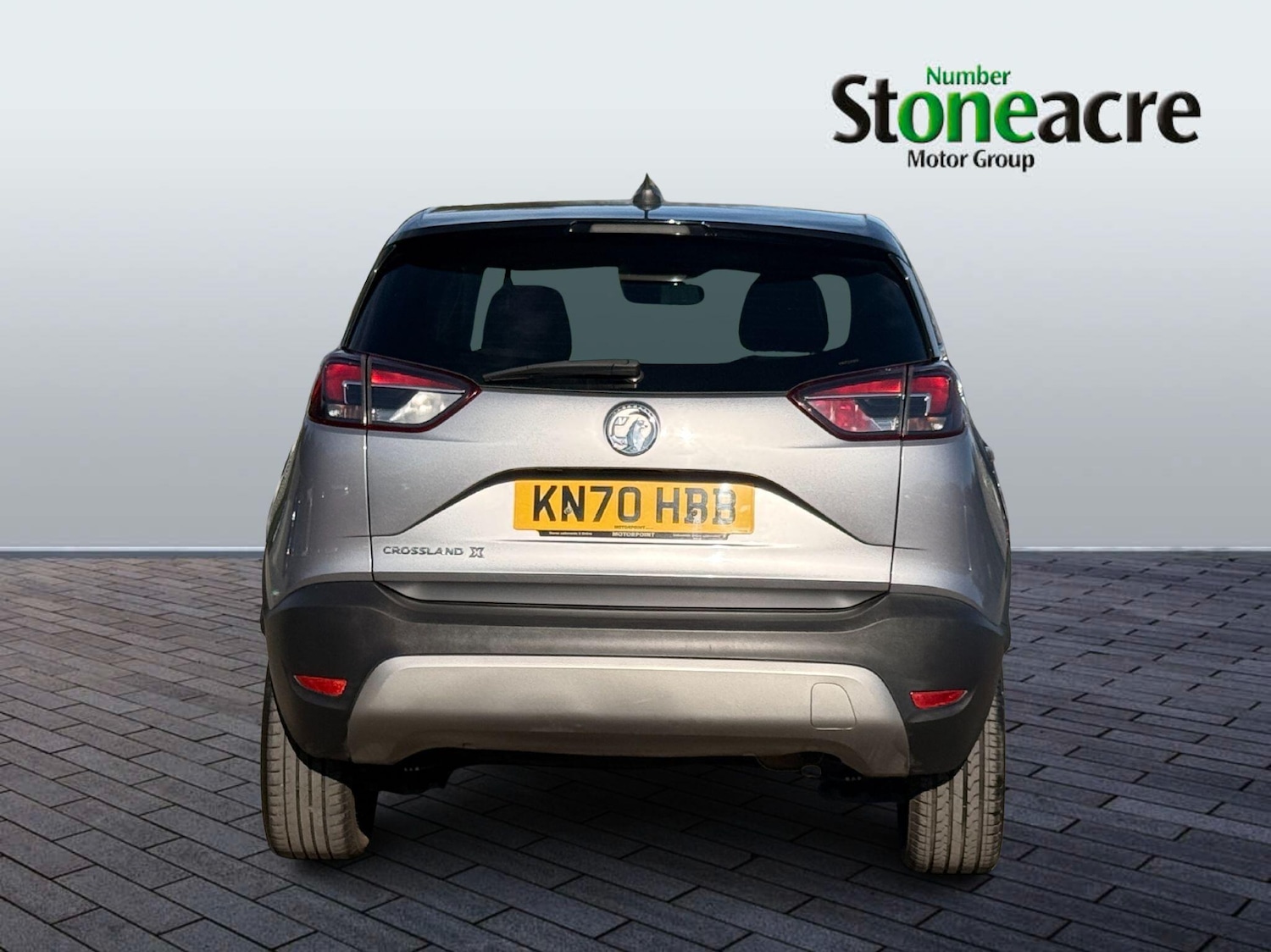 Used Vauxhall Crossland X 2020 for sale - 76592390: Photo 6