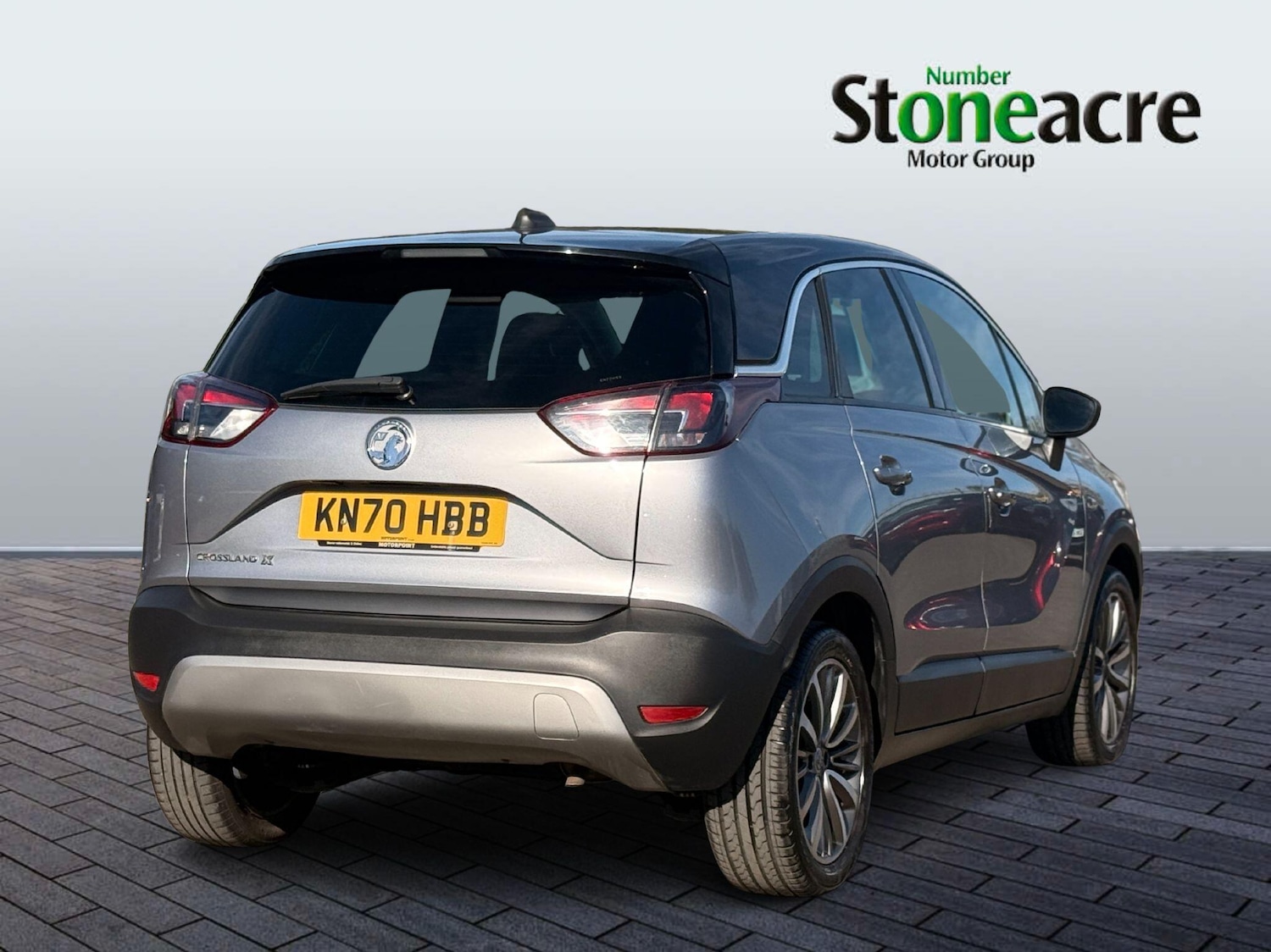 Used Vauxhall Crossland X 2020 for sale - 76592390: Photo 8