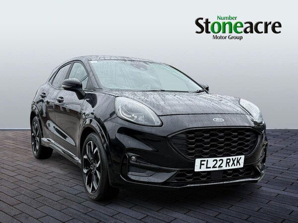 Used Ford Puma 2022 for sale - 75232314: Photo 1