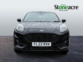 Used Ford Puma 2022 for sale - 75232314: Photo