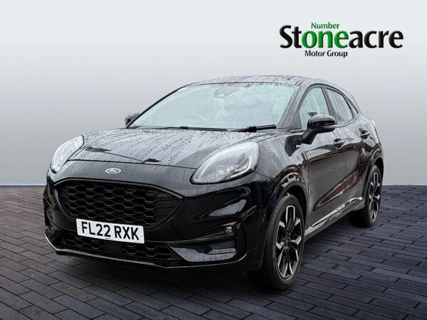 Used Ford Puma 2022 for sale - 75232314: Photo 3