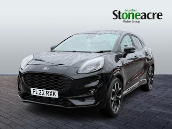 Used Ford Puma 2022 for sale - 75232314: Photo