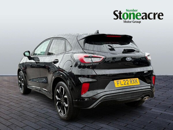 Used Ford Puma 2022 for sale - 75232314: Photo 4