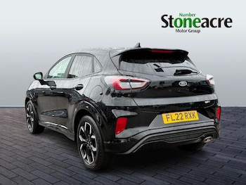 Used Ford Puma 2022 for sale - 75232314: Photo