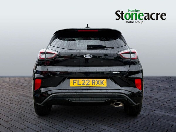 Used Ford Puma 2022 for sale - 75232314: Photo 6