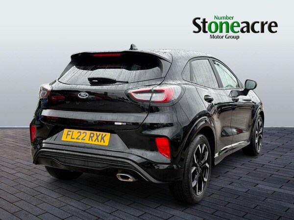 Used Ford Puma 2022 for sale - 75232314: Photo 8