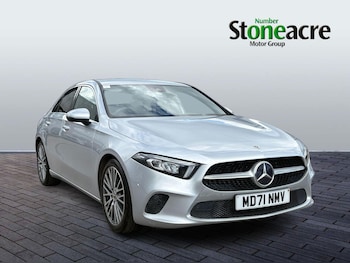 Used Mercedes-Benz A-Class 2022 for sale - 78751796: Photo