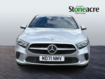 Used Mercedes-Benz A-Class 2022 for sale - 78751796: Photo