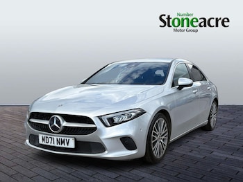 Used Mercedes-Benz A-Class 2022 for sale - 78751796: Photo