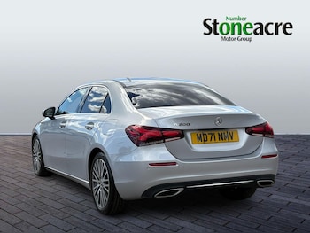 Used Mercedes-Benz A-Class 2022 for sale - 78751796: Photo