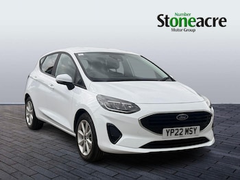 Used Ford Fiesta 2022 for sale - 78491830: Photo