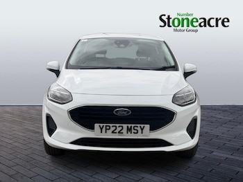 Used Ford Fiesta 2022 for sale - 78491830: Photo