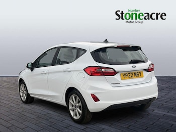 Used Ford Fiesta 2022 for sale - 78491830: Photo