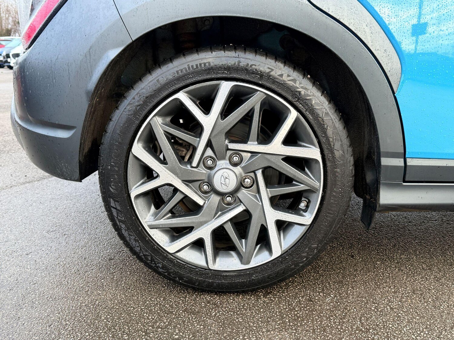 Used Hyundai KONA for sale - 77496580: Photo 16